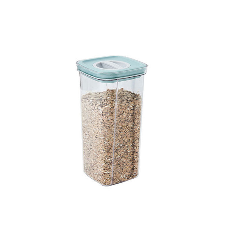 Clear Pantry Storage Containers