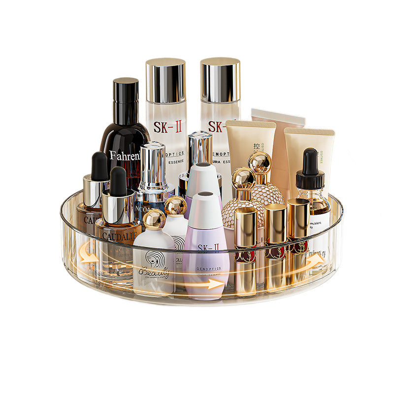 360° Rotating Vanity Organizer