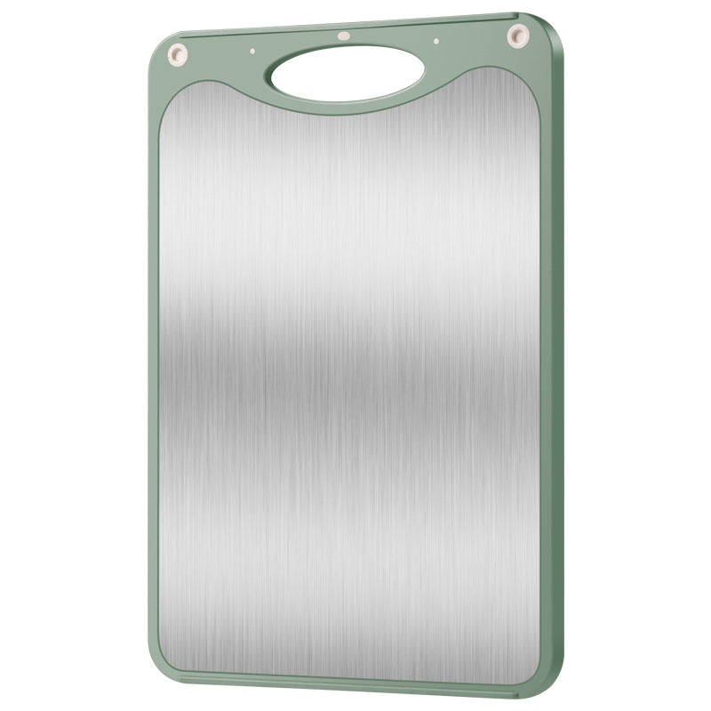 Double-Sided Titanium Cutting Board