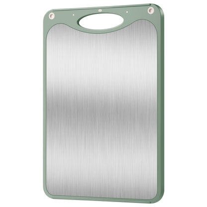 Double-Sided Titanium Cutting Board