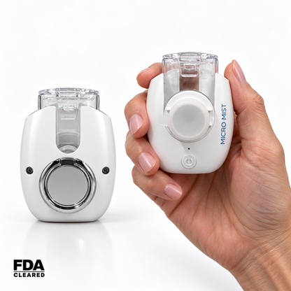 Portable Nebulizer-LAST DAY 50% OFF🎁