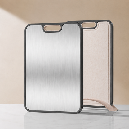 Double-Sided Titanium Cutting Board