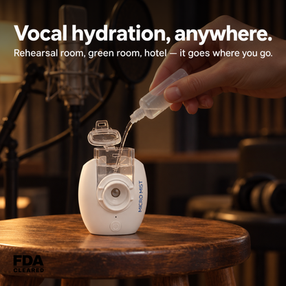 Portable Nebulizer-LAST DAY 50% OFF🎁