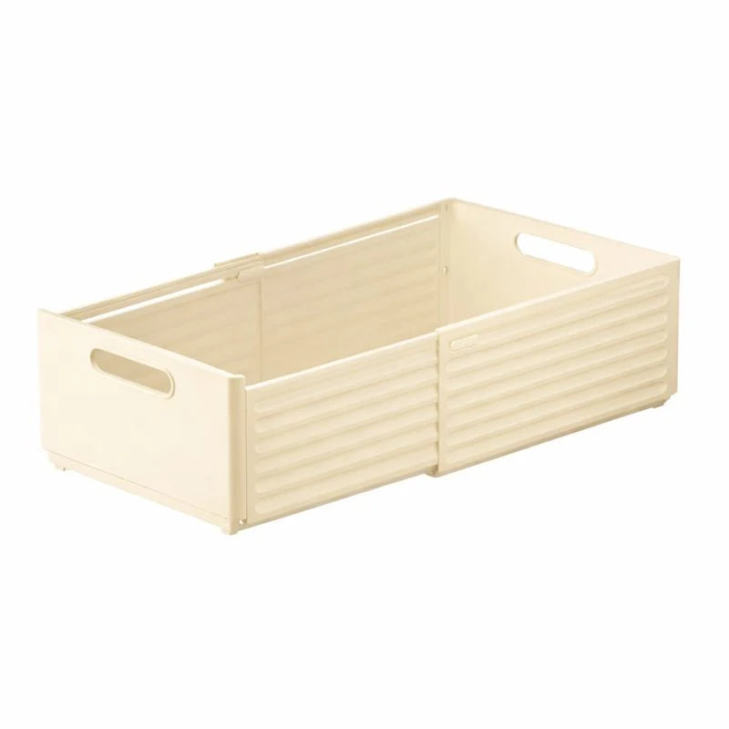 Expandable Storage Organizer Box