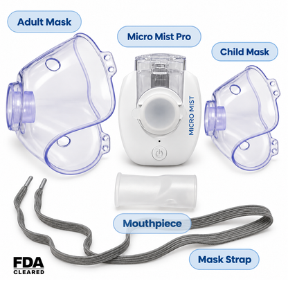 Portable Nebulizer-LAST DAY 50% OFF🎁