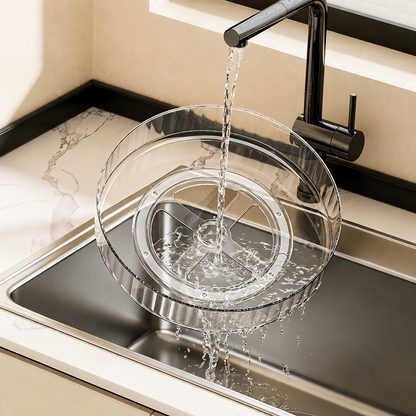 360° Rotating Vanity Organizer