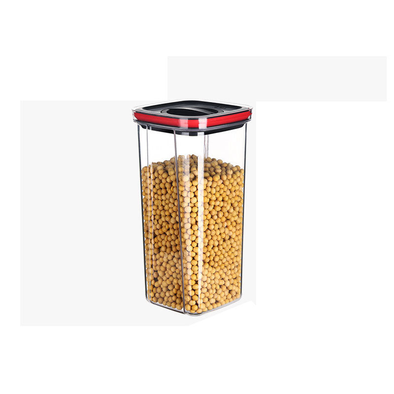 Clear Pantry Storage Containers