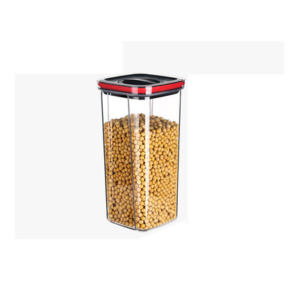 Clear Pantry Storage Containers