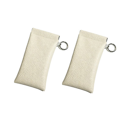 LAST DAY BUY 1 GET 1 FREE🎁-Soft PU Leather Sunglasses Pouch Elastic Opening Eyeglasses Bag