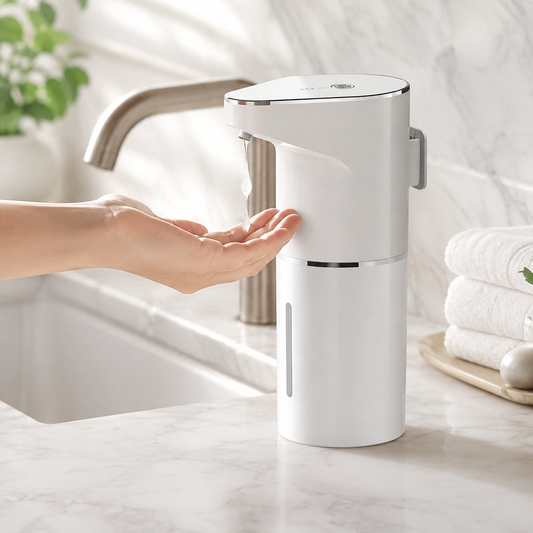 Touchless Automatic Soap Dispenser