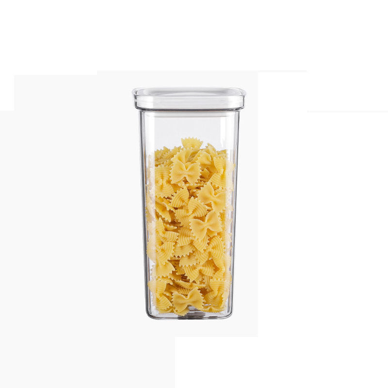 Clear Pantry Storage Containers