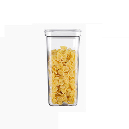 Clear Pantry Storage Containers