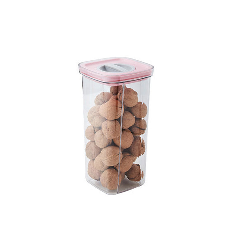 Clear Pantry Storage Containers