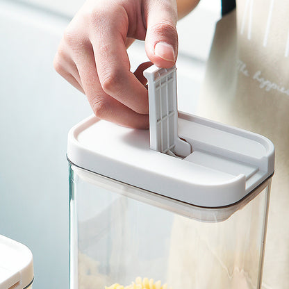 Stackable Refrigerator Drawer Organizer