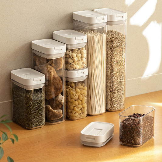 Stackable Refrigerator Drawer Organizer