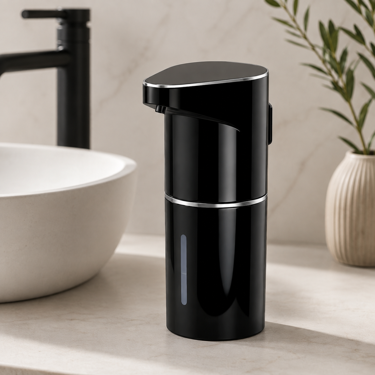 Touchless Automatic Soap Dispenser