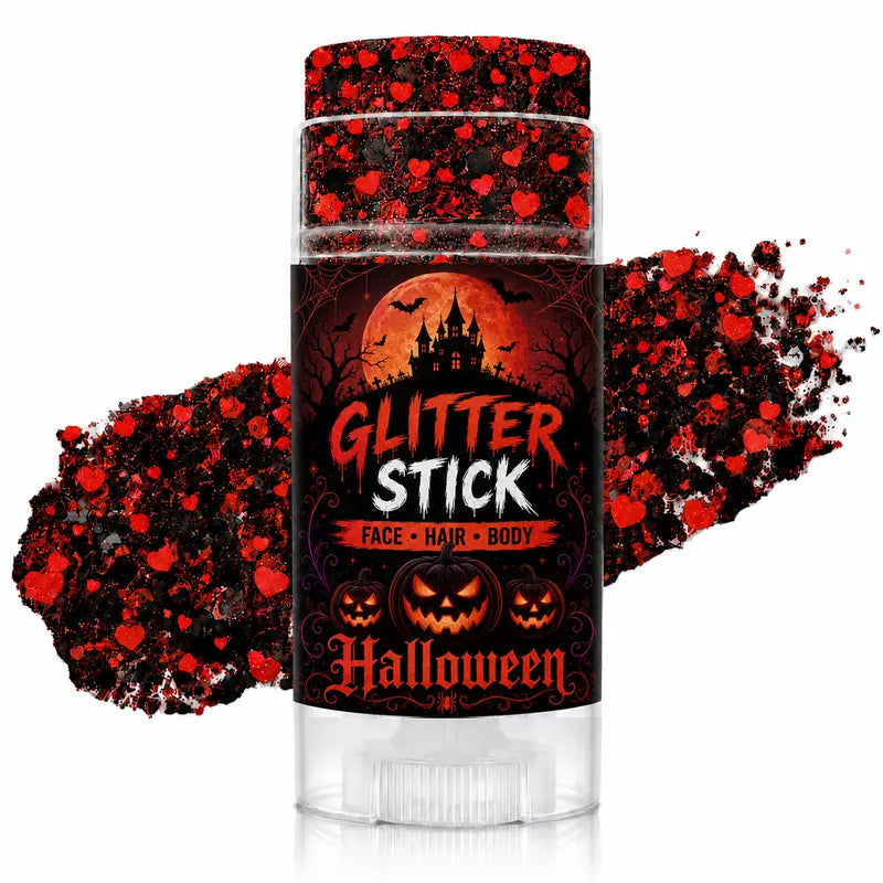 LAST DAY BUY 1 GET 1 FREE🎁 Halloween Glitter Stick for Face