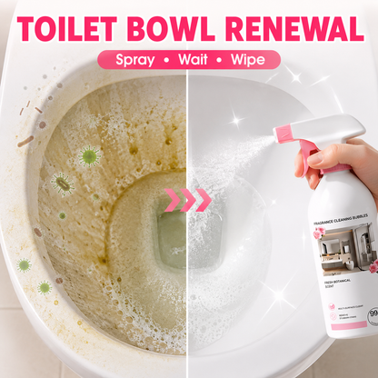 🚿 Fight Soap Scum, Limescale & Water Marks Fast — 49% OFF + FREE SHIPPING