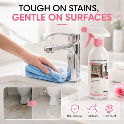 🚿 Fight Soap Scum, Limescale & Water Marks Fast — 49% OFF + FREE SHIPPING