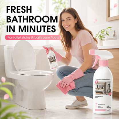 🚿 Fight Soap Scum, Limescale & Water Marks Fast — 49% OFF + FREE SHIPPING