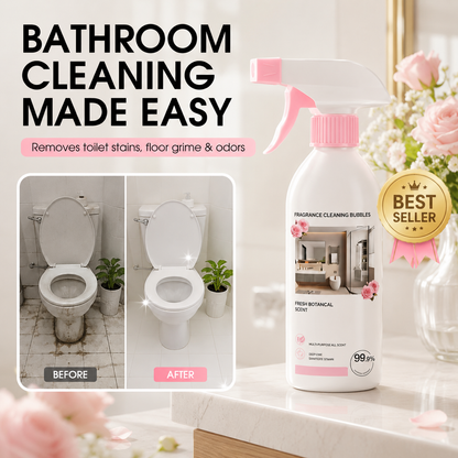 🚿 Fight Soap Scum, Limescale & Water Marks Fast — 49% OFF + FREE SHIPPING