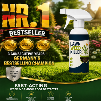 🏆Surprise Price: Only $21.98!!!⚡ [Easy and stress-free weeding in the garden] Herbicide for domestic use