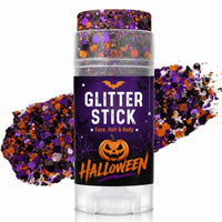 Purple Orange Black