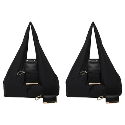 LAST DAY BUY 1 GET 1 FREE🎁-Tiny as a Keychain, Holds Up to 30 lbs! The Ultimate Everyday Foldaway