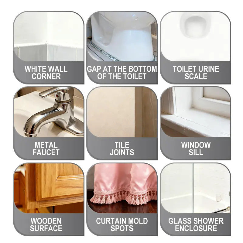 🚿 Fight Soap Scum, Limescale & Water Marks Fast — 49% OFF + FREE SHIPPING