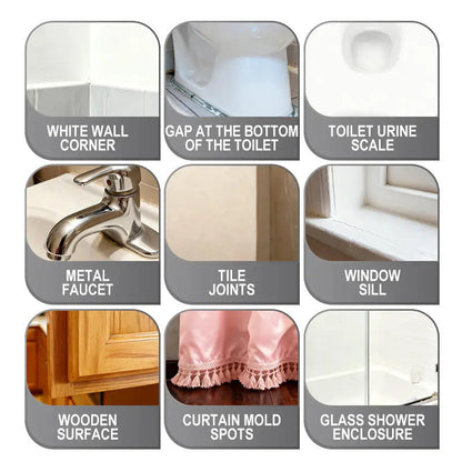 🚿 Fight Soap Scum, Limescale & Water Marks Fast — 49% OFF + FREE SHIPPING
