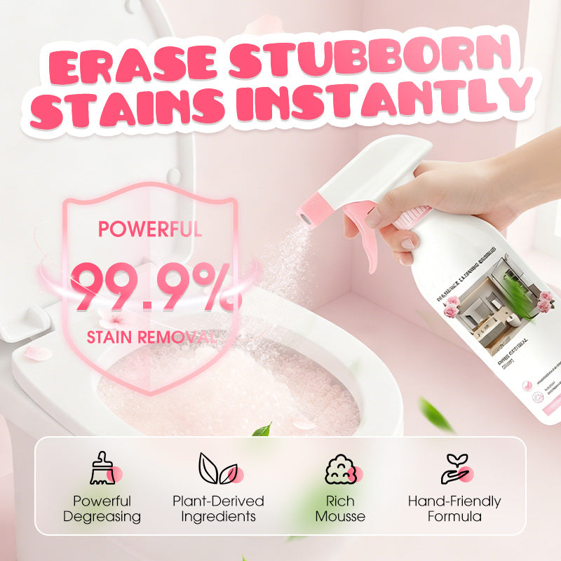 🚿 Fight Soap Scum, Limescale & Water Marks Fast — 49% OFF + FREE SHIPPING