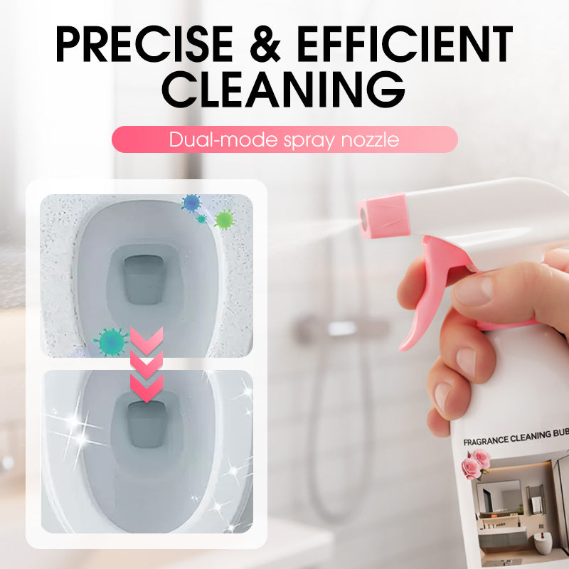🚿 Fight Soap Scum, Limescale & Water Marks Fast — 49% OFF + FREE SHIPPING