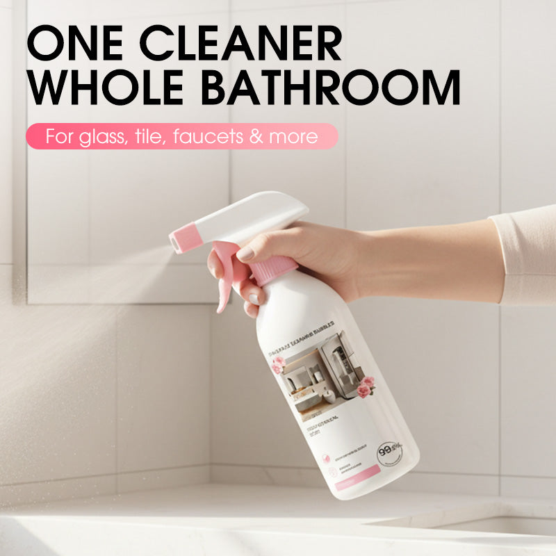 🚿 Fight Soap Scum, Limescale & Water Marks Fast — 49% OFF + FREE SHIPPING