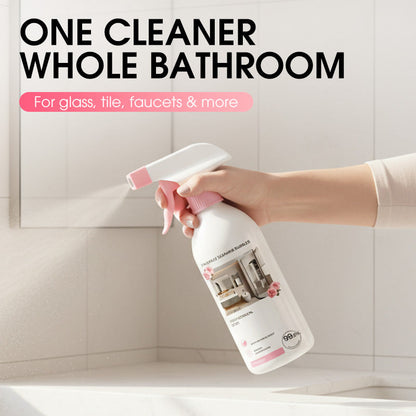 🚿 Fight Soap Scum, Limescale & Water Marks Fast — 49% OFF + FREE SHIPPING