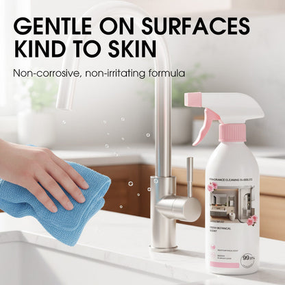 🚿 Fight Soap Scum, Limescale & Water Marks Fast — 49% OFF + FREE SHIPPING