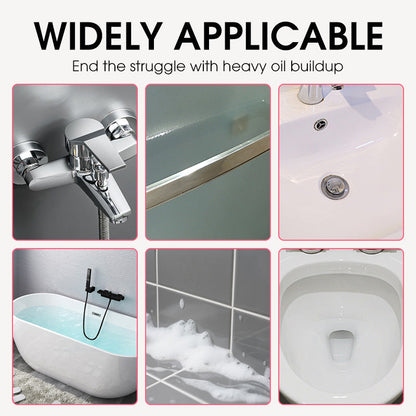 🚿 Fight Soap Scum, Limescale & Water Marks Fast — 49% OFF + FREE SHIPPING
