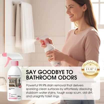 🚿 Fight Soap Scum, Limescale & Water Marks Fast — 49% OFF + FREE SHIPPING
