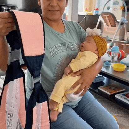 🎉 2026 Sale — Over 30,000 Sold! 👶 4-in-1 Breathable Baby Carrier – 0-36 Months